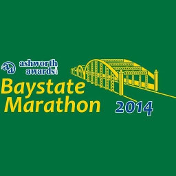 Baystate Marathon Logo