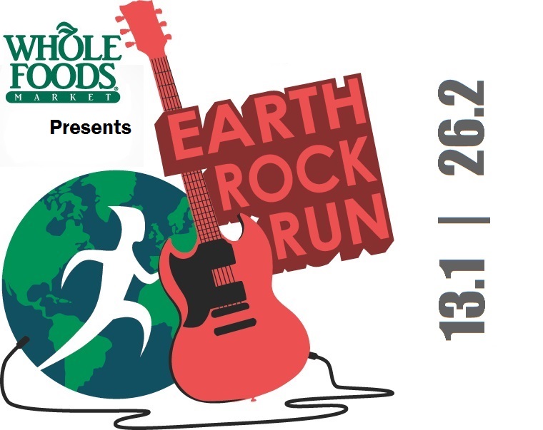 Earth Rock Run Logo